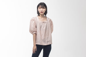 Bangryeonggit blouse